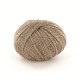 FONTY wool knitting yarn qual. TARTAN col. Muesli 2023