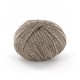 FONTY wool knitting yarn qual. TARTAN col. Nutmeg 2024