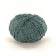 FONTY wool knitting yarn qual. TARTAN col. Eucalyptus 2014