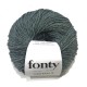FONTY wool knitting yarn qual. TARTAN col. Pine 2015
