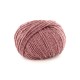 FONTY wool knitting yarn qual. TARTAN col. Antic Rose 2001