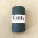 Linen Thread Merlin by Fonty, col. Northern Sea