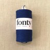 Linen Thread Merlin by Fonty, col. Indigo