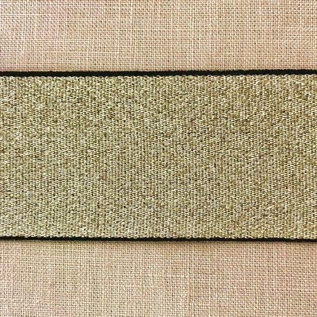 Elastique Grand Soir, col. Or Clair