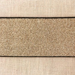 Elastique Grand Soir, col. Or Rosé