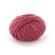 FONTY merino knitting yarn, qual.GUERET, col. Strawberry Sherbet 51