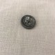 Metal Button Spring Swallow, col. Meteorite