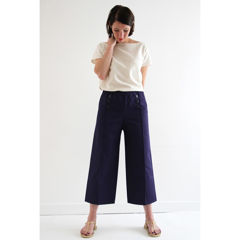 Details 68+ sailor trousers womens - in.cdgdbentre