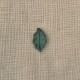 Mother of Pearl Little Holly Medal, Col. Pine