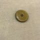 Polyester Button Versailles, col. Chestnut/ Old Gold