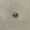 Jewel Glass Button Gommette, col. Smoke
