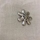 Bouton Strass Pétula