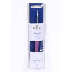 Crochet Dmc en Aluminium Doux au Toucher