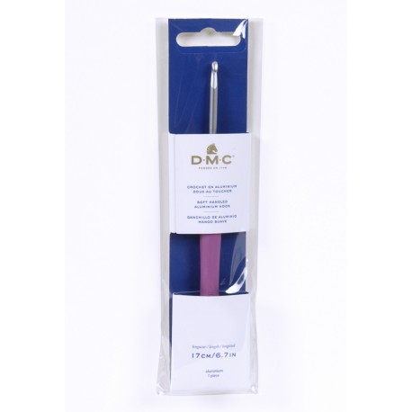 Crochet Dmc en Aluminium Doux au Toucher