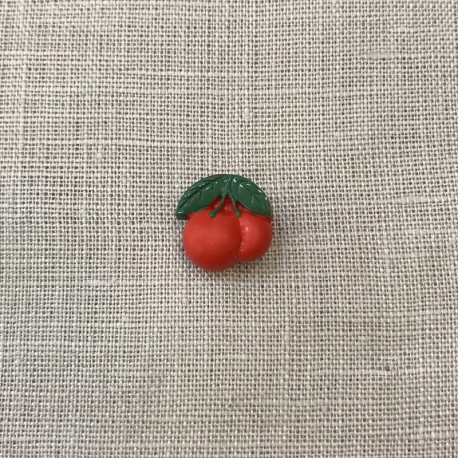 Cherry Child Button
