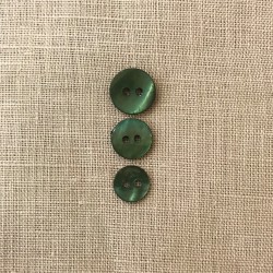 Nacre Emaillée Série Automne, col. Thym