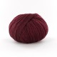 FONTY wool and alpaca knitting yarn, qual. POLAIRE, col. Ruby 621