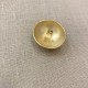 Metal Button Très Chic, col. Light Gold