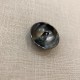 Bouton Métal Très Chic, Col. Platine
