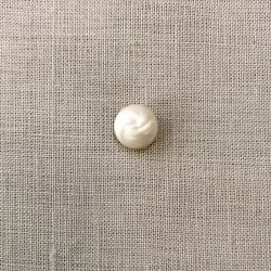 Eco Gala Bootee Button Respect Nature