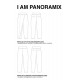 Patron de Couture Femme I AM, Pantalon Panoramix