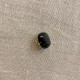 Bouton Cabochon en Eco Gala, col. Nuit Noire