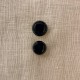 Bouton Cabochon en Eco Gala, col. Nuit Bleue