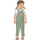 Citronille Pattern N° 226, Overall Charlie. Ages 2. 4. 6. 8 a
