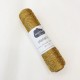 KKREMKE SOUL WOOL Lurex Yarn Stellaris, col. 181 Strong Gold