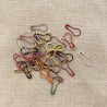 Colored Pins or Stitch Markers