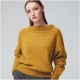 RICO wool knitting tarn. qual. SUPER KID MOHAIR LOVE SILK essentials, col. Mustard 037