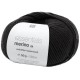Rico wool knitting yarn, qual. essentials MERINO dk, col. Black 90
