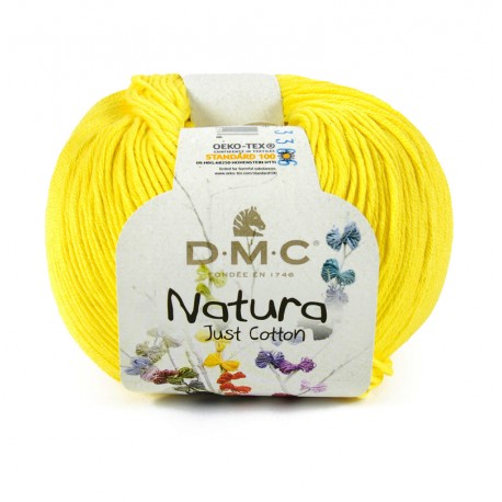 CDmc Cotton Knitting NATURA, col. Etamine 199