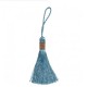 Tassel Pampille Swing, col. Pacifique/ Beige