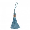 Tassel Pampille Swing, col. Pacifique/ Beige