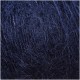 RICO wool knitting tarn. qual. SUPER KID MOHAIR LOVES SILK essentials, col. Navy 024