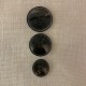 Suit Horn Button "Classy", col. Black