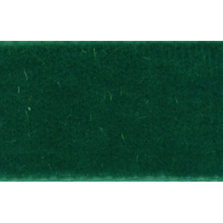 Velvet Eibbon, col. Emerald 229