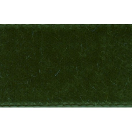 Velvet col. Khaki Green 299