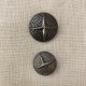 Blazer Metal Button Amazone, col. Platinum