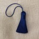 Tassel Pampille Color, col. Sapphire