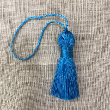 Tassel Pampille Color, col. Pacific
