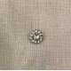 Strass Jewel Button Paquerette