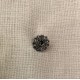 Strass Jewel Button Paquerette Smoke