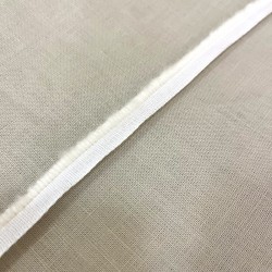 Ruban Passepoil en Mohair, col. Presque Blanc 272