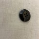 Bouton en Corne Effet Daim Bicolore