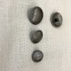 Metal Button Empire, col. Antik Silver