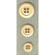 Vanilla polyester button