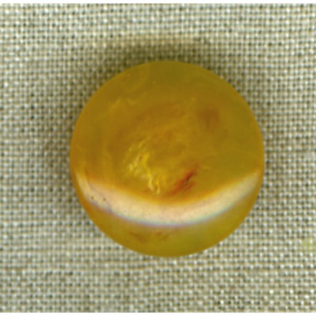 Bouton esprit bottine en polyester façon Ambre.