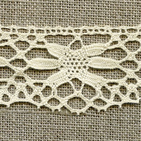Théodora lace, col. Off-white